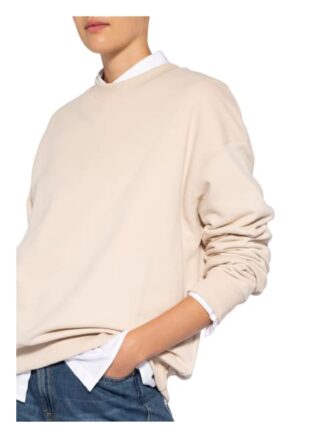 rich&royal Sweatshirt Damen, Beige