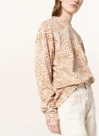rich&royal Sweatshirt Damen, Beige