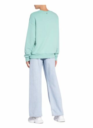 rich&royal Sweatshirt Damen, Blau