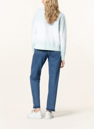rich&royal Sweatshirt Damen, Blau