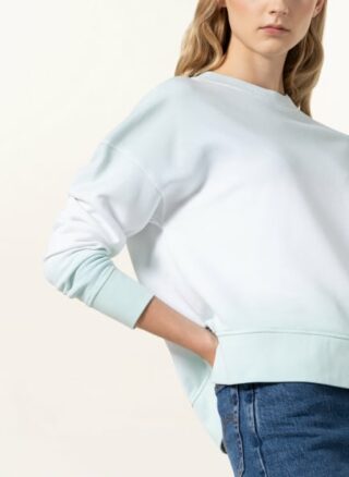rich&royal Sweatshirt Damen, Blau