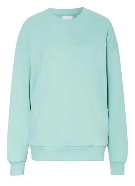 rich&royal Sweatshirt Damen, Blau rich&royal Sweatshirt Damen, Blau