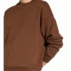 rich&royal Sweatshirt Damen, Braun