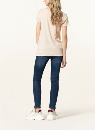 rich&royal T-Shirts Damen, Beige