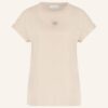 rich&royal T-Shirts Damen, Beige