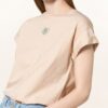 rich&royal T-Shirts Damen, Beige