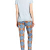 rich&royal T-Shirts Damen, Blau