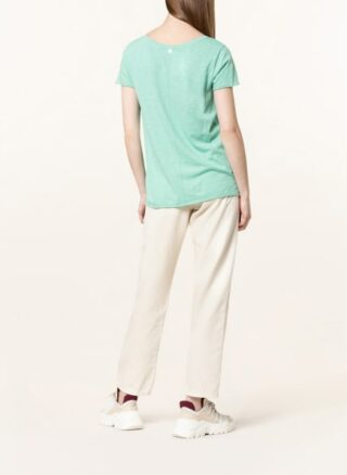 rich&royal T-Shirts Damen, Blau