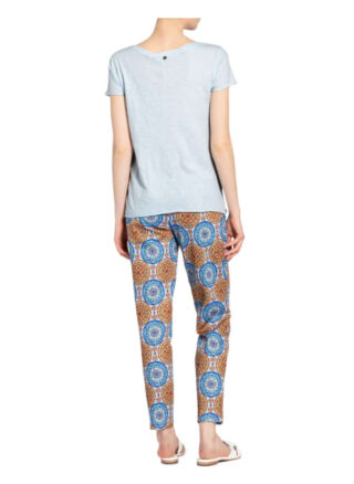 rich&royal T-Shirts Damen, Blau
