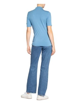 rich&royal T-Shirts Damen, Blau