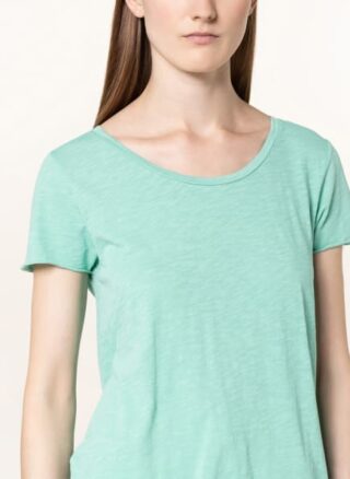 rich&royal T-Shirts Damen, Blau