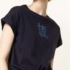rich&royal T-Shirts Damen, Blau