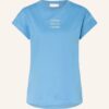 rich&royal T-Shirts Damen, Blau