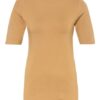rich&royal T-Shirts Damen, Braun