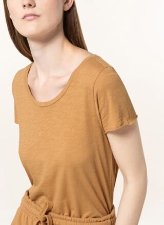 rich&royal T-Shirts Damen, Braun