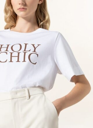 rich&royal T-Shirts Damen, Braun
