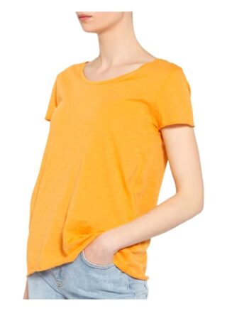 rich&royal T-Shirts Damen, Gelb