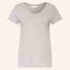 rich&royal T-Shirts Damen, Grau