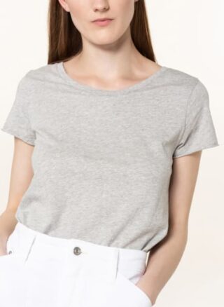rich&royal T-Shirts Damen, Grau