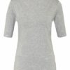 rich&royal T-Shirts Damen, Grau