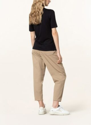rich&royal T-Shirts Damen, Schwarz