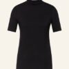 rich&royal T-Shirts Damen, Schwarz