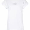 rich&royal T-Shirts Damen, Weiß