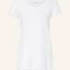 rich&royal T-Shirts Damen, Weiß
