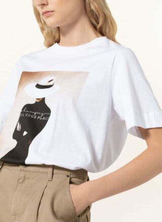 rich&royal T-Shirts Damen, Weiß