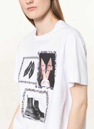 rich&royal T-Shirts Damen, Weiß