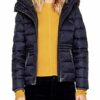 s.Oliver 04.899.51.5026 Steppjacke Damen, Blau