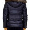 s.Oliver 04.899.51.5026 Steppjacke Damen, Blau