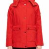 s.Oliver 05.001.51.2505 Regenjacke Damen, Rot