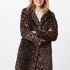 s.Oliver 05.909.52.6644 Wollmantel Damen, Braun