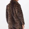 s.Oliver 05.909.52.6644 Wollmantel Damen, Braun