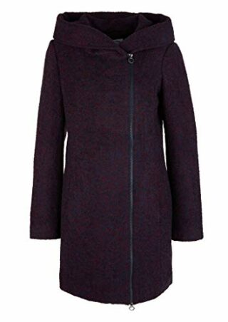s.Oliver 05.909.52.8514 Wollmantel Damen, Pink