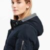 s.Oliver 05.910.51.7124 Steppjacke Damen, Blau