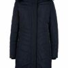 s.Oliver 05.911.52.7242 Steppmantel Damen, Blau