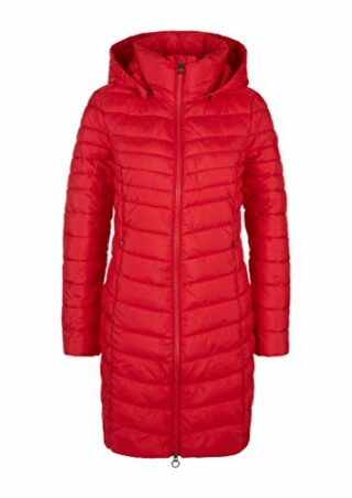 s.Oliver 120.12.009.16.151.2055730 Steppmantel Damen, Rot