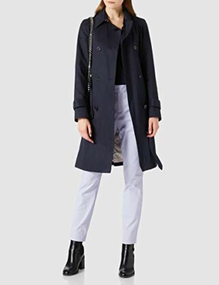 s.Oliver 120.12.102.16.151.2057625 Coat Damen, Grün