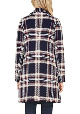 s.Oliver 29.909.52.3248 Mantel Damen, Blau