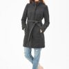 s.Oliver 5709523052 Wollmantel Damen, Grau