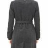 s.Oliver 5709523052 Wollmantel Damen, Grau