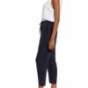 s.Oliver BLACK LABEL 7/8-Jogginghose Damen, Blau