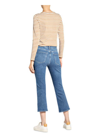 s.Oliver BLACK LABEL 7/8-Karottenjeans Damen, Blau