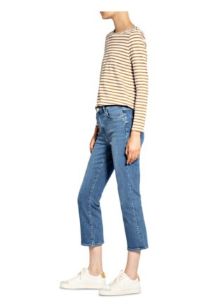 s.Oliver BLACK LABEL 7/8-Karottenjeans Damen, Blau