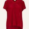 s.Oliver BLACK LABEL Blusenshirt Damen, Rot