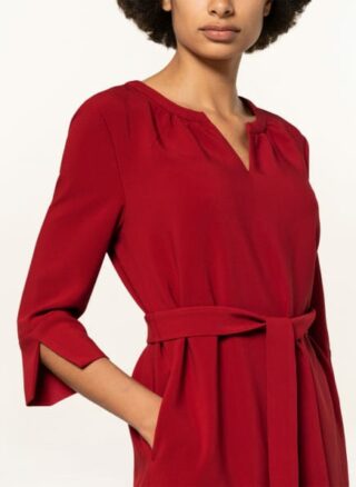 s.Oliver BLACK LABEL Hängerkleid Damen, Rot