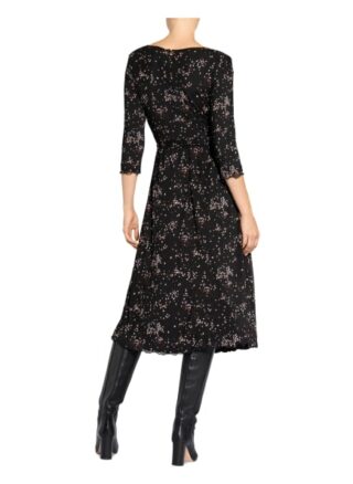 s.Oliver BLACK LABEL Hängerkleid Damen, Schwarz