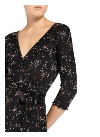 s.Oliver BLACK LABEL Hängerkleid Damen, Schwarz